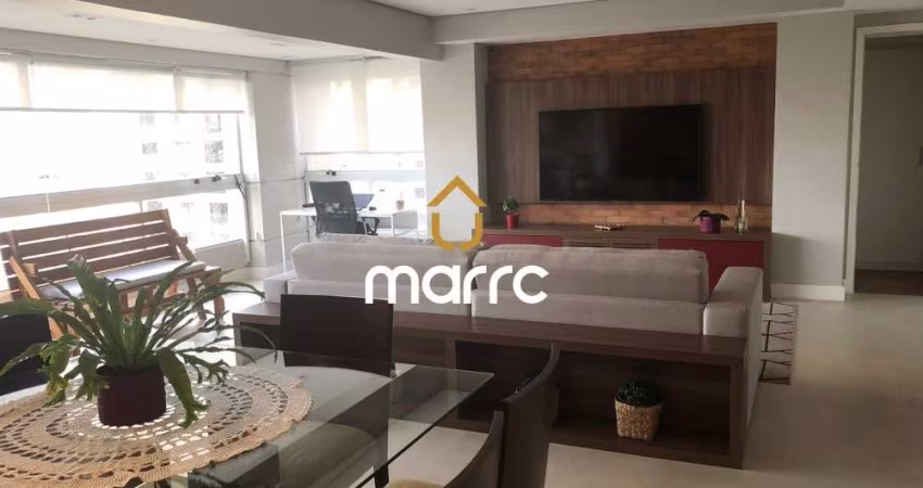 Apartamento para venda possui 138M² MORUMBI - São Paulo