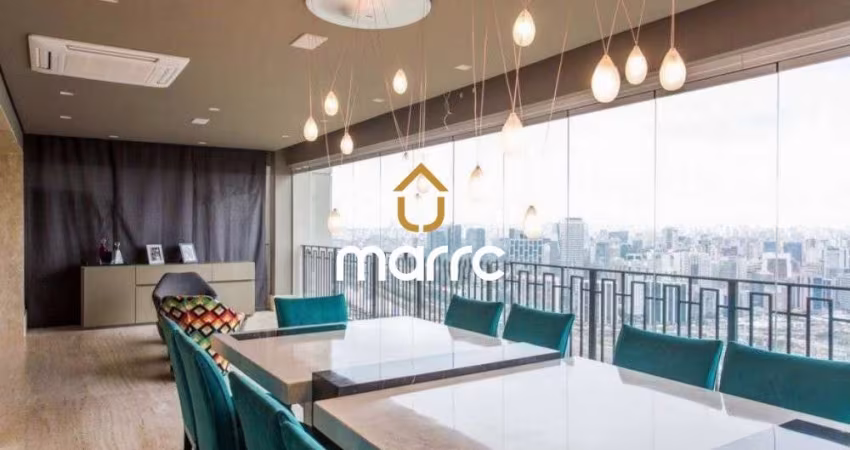 APARTAMENTO COM 4 DORMITÓRIOS À VENDA NO CIDADE JARDIM