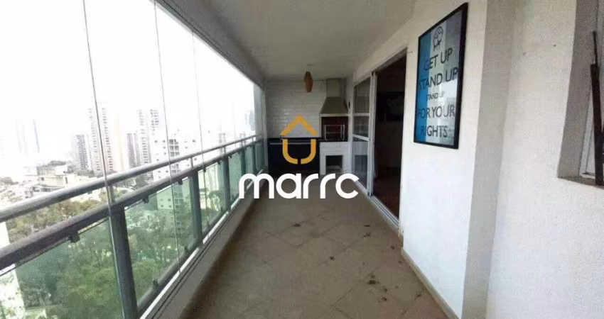 APARTAMENTO À VENDA NO CONDOMÍNIO ALLGREEN MORUMBI