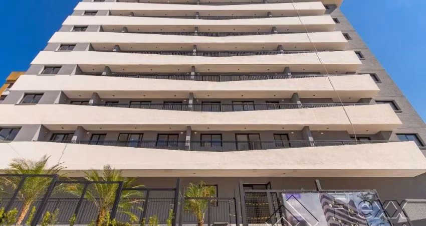 Apartamento com 2 dormitórios à venda, 34 m² por R$ 395.448,30 - Vila Izabel - Curitiba/PR
