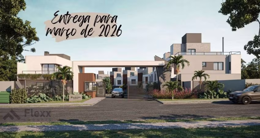 Casa com 3 dormitórios à venda, 198 m² por R$ 1.470.875,00 - Ecoville - Curitiba/PR