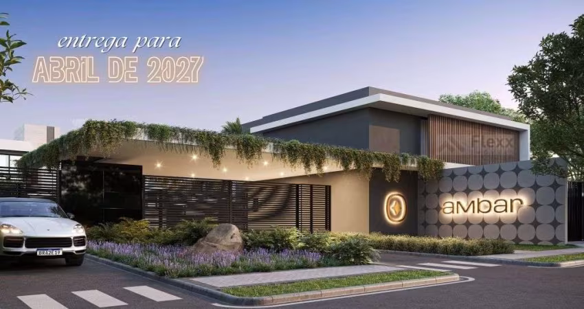 Casa com 3 dormitórios à venda, 264 m² por R$ 3.120.982,00 - Santa Felicidade - Curitiba/PR