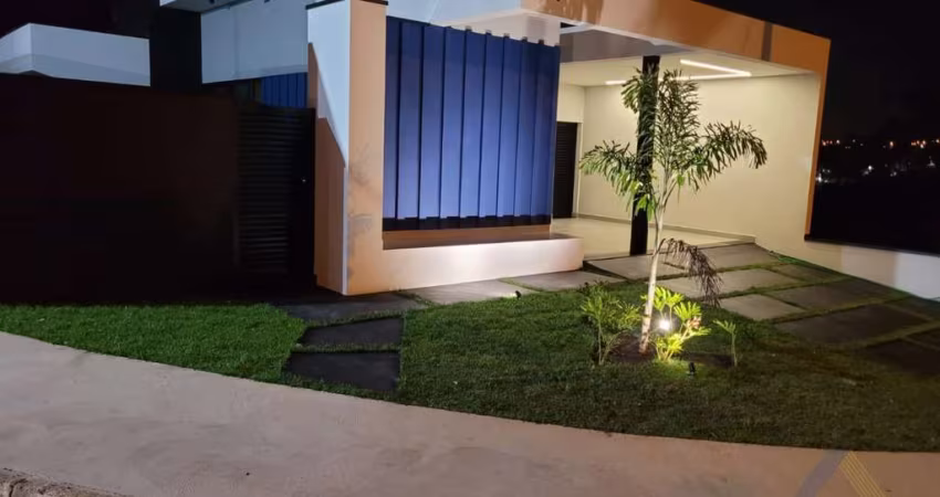 Casa em Condomínio para Venda em Salto, Jardim Buru, 3 dormitórios, 1 suíte, 3 banheiros