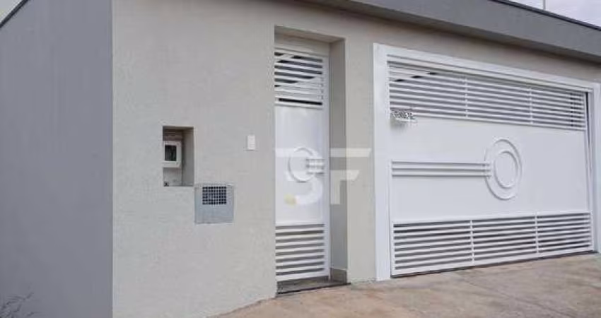 Casa com 2 dormitórios à venda, 84 m² por R$ 615.000,00 - Jardim Casablanca - Indaiatuba/SP