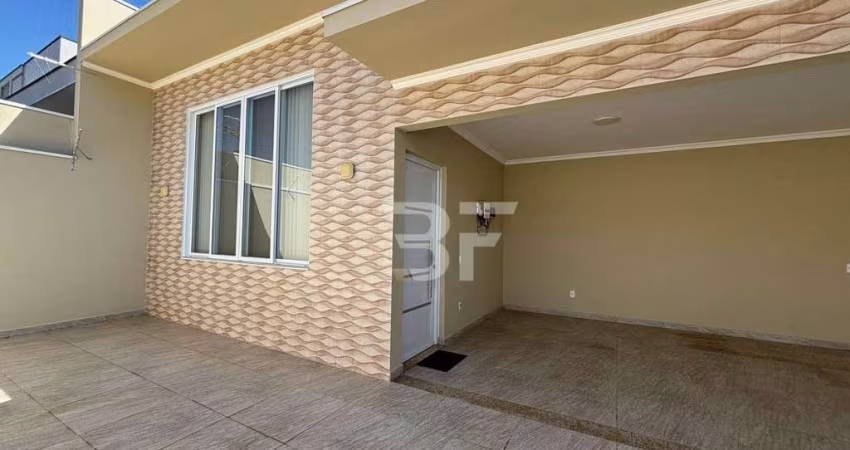 Casa com 3 dormitórios à venda, 166 m² por R$ 1.300.000,00 - Jardim Esplanada II - Indaiatuba/SP