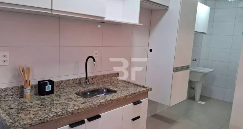 Apartamento com 3 dormitórios para alugar, 76 m² por R$ 3.250,00/mês - Aqui se Vive - Indaiatuba/SP