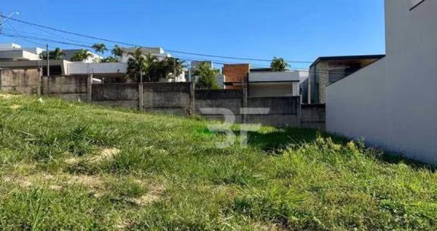 Terreno à venda, 201 m² por R$ 370.000 - Loteamento Park Gran Reserve - Indaiatuba/SP