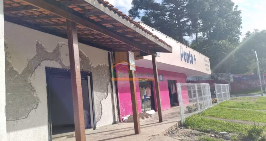 Sala comercial para alugar na Rua Antônio Escorsin, 1521, Santa Felicidade, Curitiba
