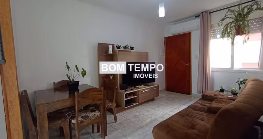Oportunidade 2 dorm. Gás central. Impecável. 1º an