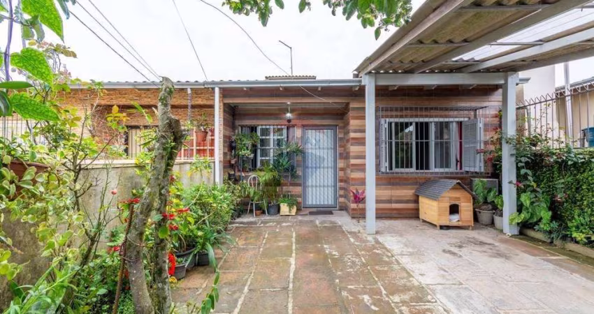 Casa 2 dormitórios em Gravataí, bairro Aguás mortas