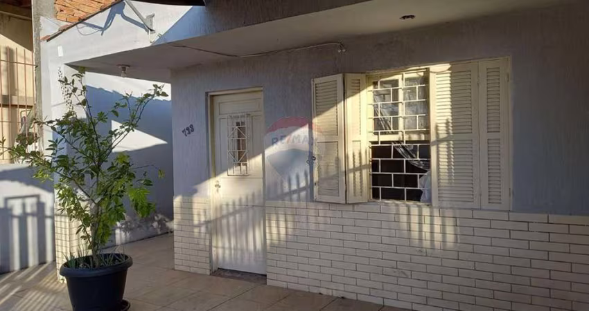Casa 2 dormitórios em Cachoeirinha no Vista Alegre