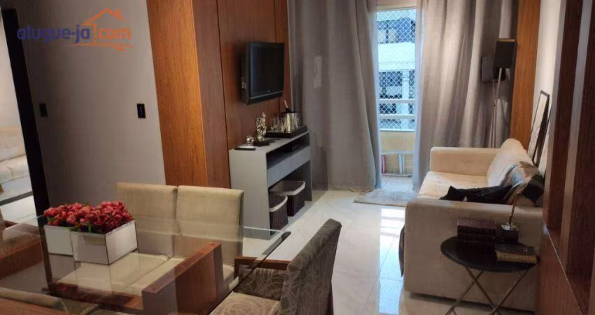 Apartamento para comprar no Jardim Aquarius com 60m²