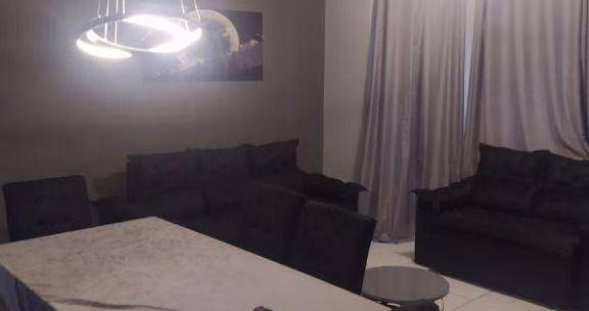 Apartamento Mobiliado para Alugar no Jardim Morumbi com 2 quartos (suíte) e 72 metros