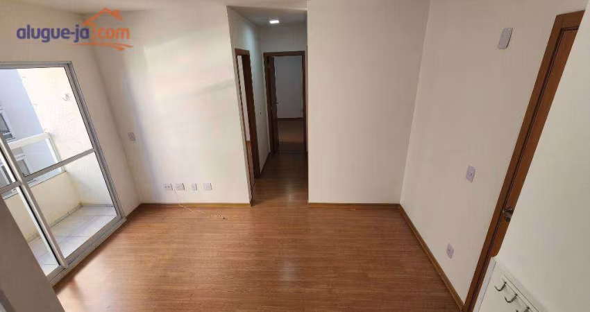 Apartamento com 2 dormitórios para alugar, 44 m² por R$ 2.015,45/mês - Jardim Sul - São José dos Campos/SP