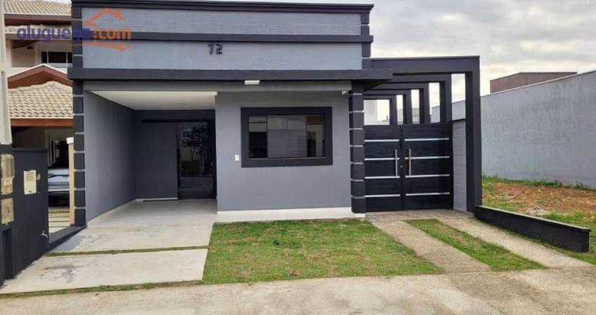 Casa à venda no Jardim Jacinto - Jacareí/SP com 133 m²