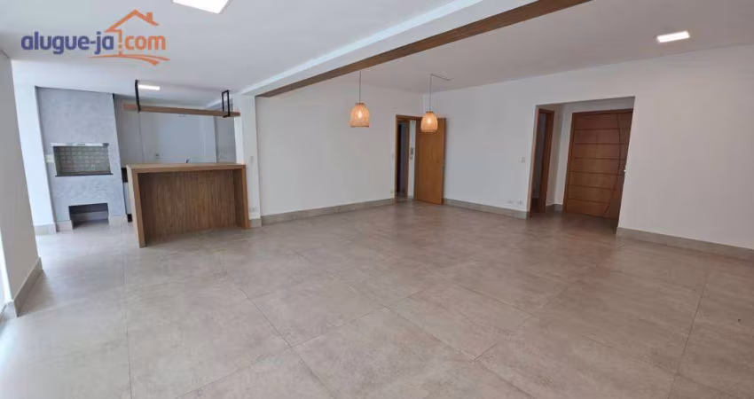 Apartamento com 4 dormitórios à venda, 183 m² por R$ 3.200.000,00 - Jardim Aquarius - São José dos Campos/SP