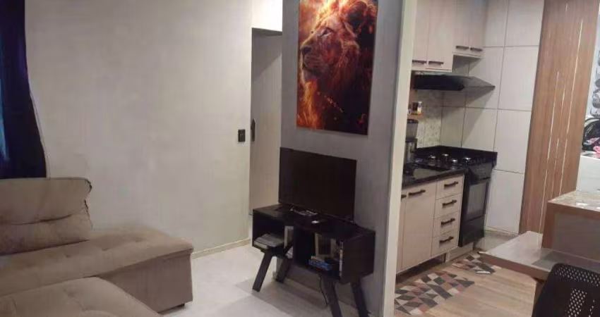 Apartamento com 2 quartos à venda, 49 m² - Jardim América - São José dos Campos/SP