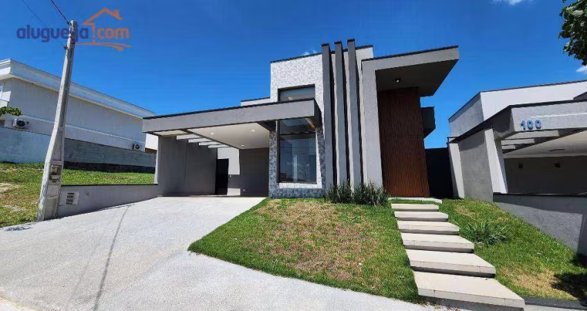 Casa à venda no Condomínio Terras do Vale - Caçapava/SP com 150 m²