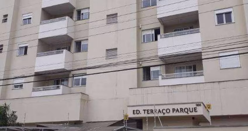 Apartamento com 2 dormitórios para alugar, 65 m² por R$ 3.937,97/mês - Parque Industrial - São José dos Campos/SP