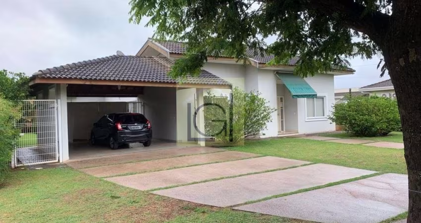 Casa em condomínio fechado com 6 quartos à venda na Chácara Halter, Salto 