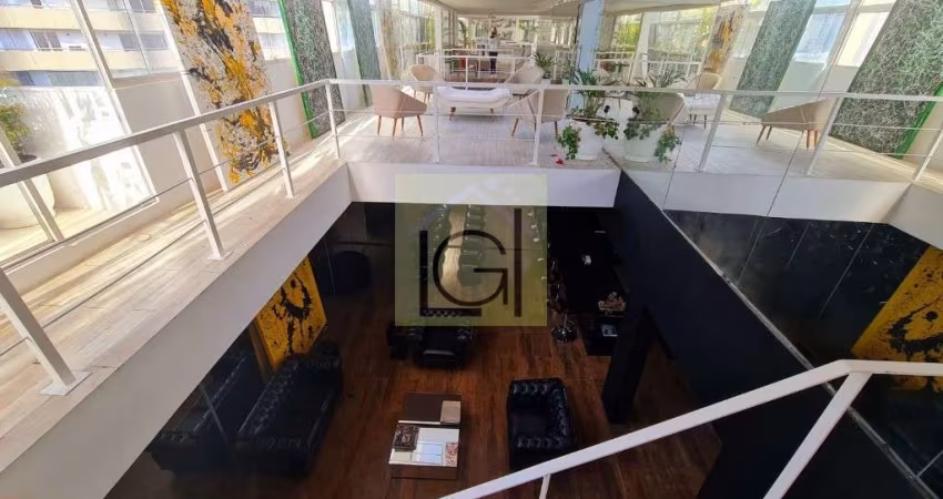 Apartamento com 5 quartos à venda na Vila Andrade, São Paulo 