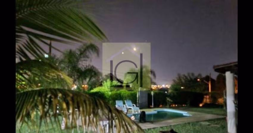 Casa em condomínio fechado com 4 quartos para alugar no Parque Village Castelo, Itu 