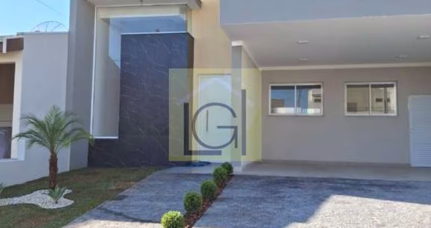 Casa em condomínio à venda em Salto-SP, no Residencial São Bento: 3 quartos, 2 suítes, 1 sala, 5 banheiros, 2 vagas, 199m².