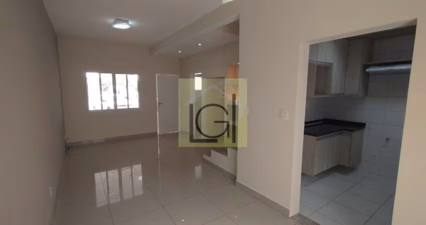 Casa em condomínio fechado com 3 quartos para alugar no Jardim Padre Bento, Itu 