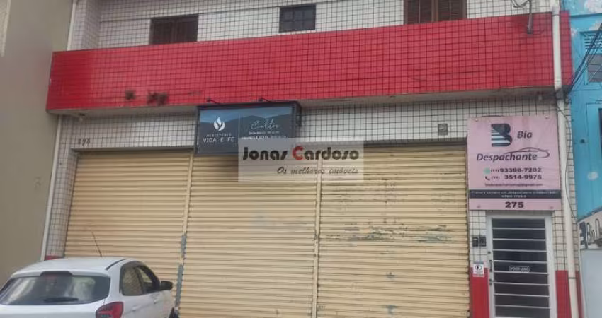 Oportunidade única, prédio comercial/Residencial com 460 m² construído no Mogilar