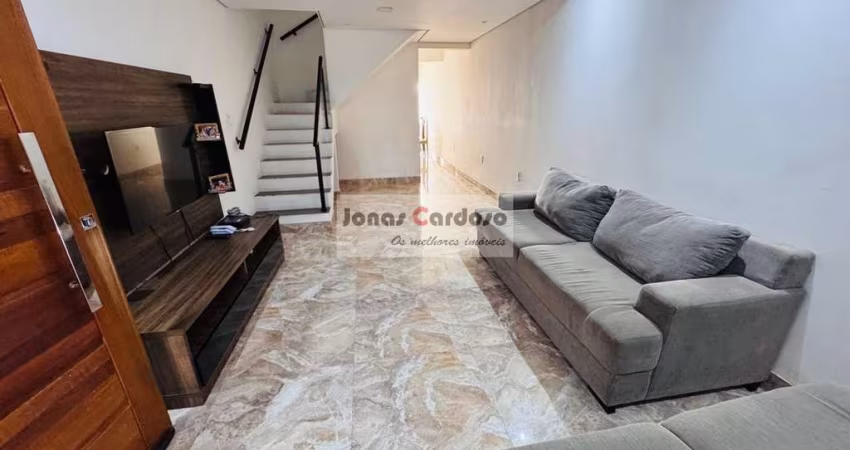 Casa à venda em Mogi das Cruzes-SP, Cidade Jardim! 3 quartos, 1 suíte, sala ampla, 3 banheiros, 2 vagas, 143m². Por R$: 620 mil