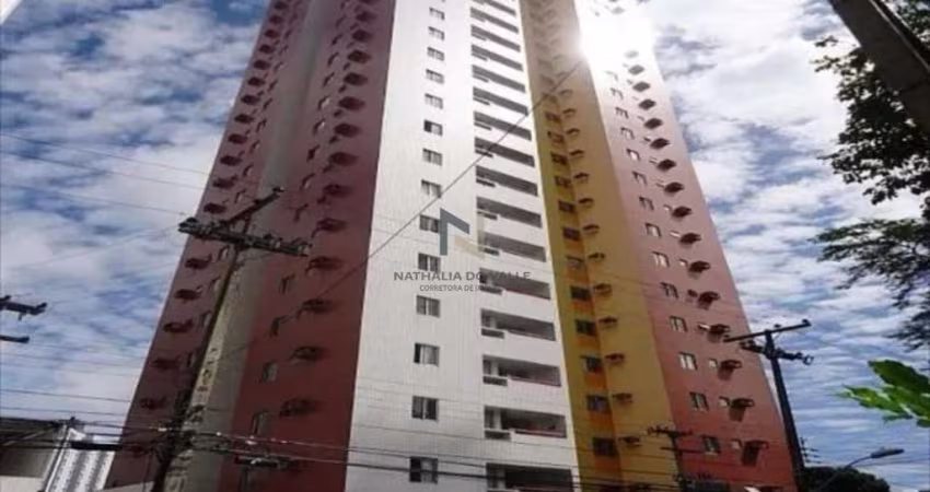 Torre, com 72m2 e 3 quartos em uma localização incrível
