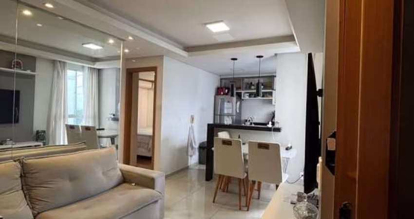 Apartamento à venda em Feira de Santana-BA, no bairro Sim, com 2 quartos e vaga de garagem!
