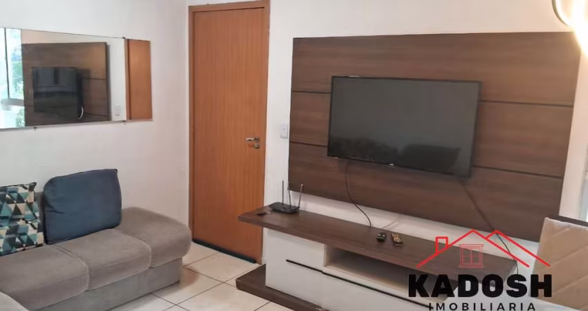 Alugue já seu apartamento de 2 quartos no bairro Sim, Feira de Santana-BA!