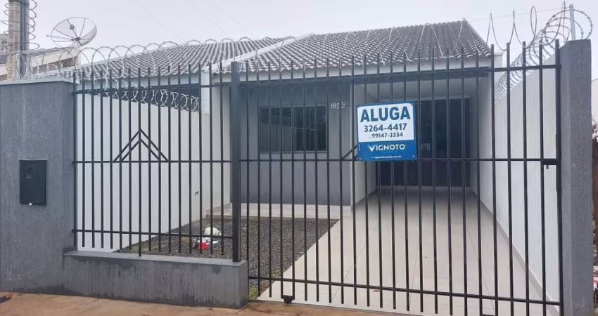 LOCAÇÃO | Casa, com 3 quartos em Jardim Ouro Verde II, Sarandi