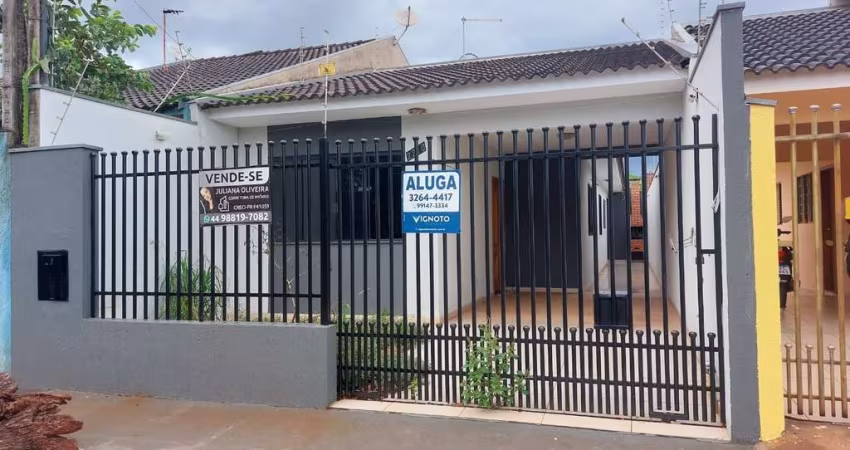 LOCAÇÃO | Casa, com 2 quartos em Jardim Nova Sarandi III, Sarandi