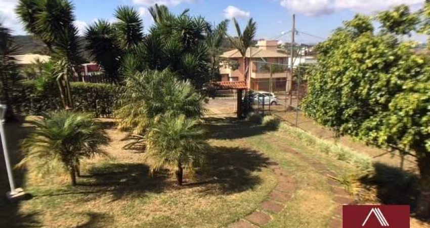 Casa em condomínio fechado com 4 quartos à venda na Rua dos Romenos, 75, Balneário Água Limpa, Nova Lima