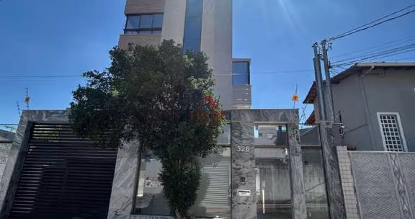 Apartamento com 4 quartos à venda na Rua Garumã, 326, Jaraguá, Belo Horizonte