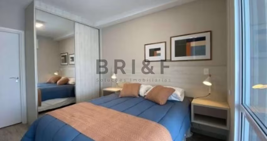 APARTAMENTO PARA LOCAÇÃO EMOTION, 1 DORMITÓRIO, 1 VAGA, 41 M² - BROOKLIN - SÃO PAULO
