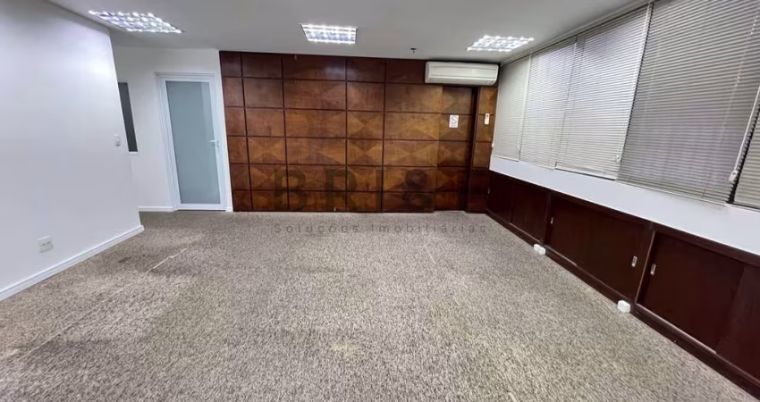 Conjunto comercial para locação - 180m² - 4 vagas - Campo Belo, São Paulo/SP