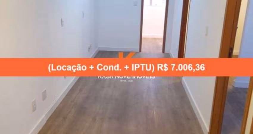 Sala - Salvador Shopping Business - 51 m² - Nascente - 3 Vagas de Garagem