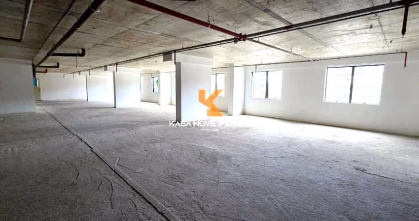 Salão Comercial no Vasco da Gama Plaza - 534,56 m² - 20 Vagas de Garagem
