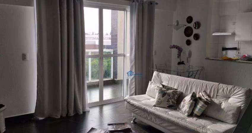 Apartamento com 2 dormitórios, 91 m² - venda por R$ 850.000,00 ou aluguel por R$ 4.443,19/mês - Loft Ekko Houses - Indaiatuba/SP
