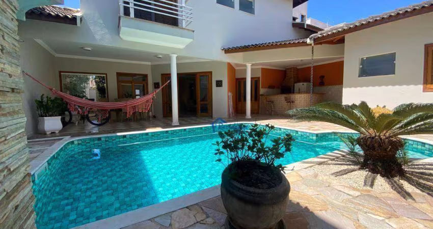 Sobrado com 3 dormitórios à venda, 240 m² por R$ 1.250.000,00 - Jardim Esplanada - Indaiatuba/SP