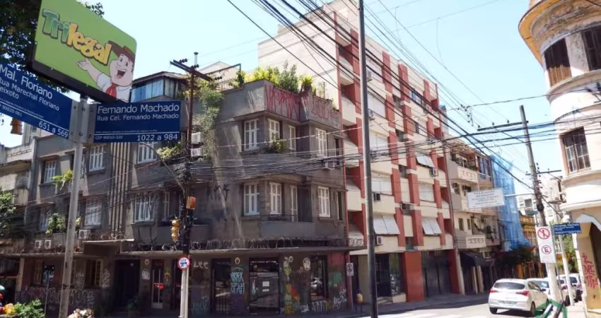 Apartamento de 2 dormitório para aluguel no Centro Histórico, Porto Alegre/RS - AP2486