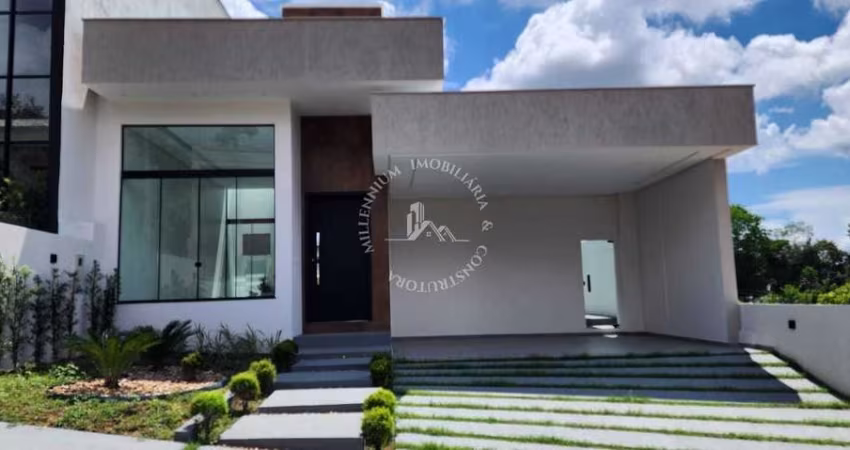 Cond. Resid. Moradas Dos Pássaros, Casa Térrea, 03 Suítes, 167 M², Manaus Am.