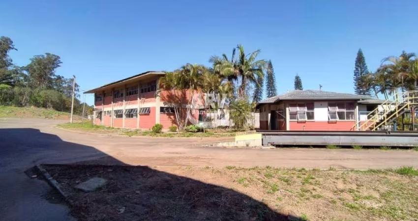 Pavilhão - Distrito Industrial - Cachoeirinha / RS