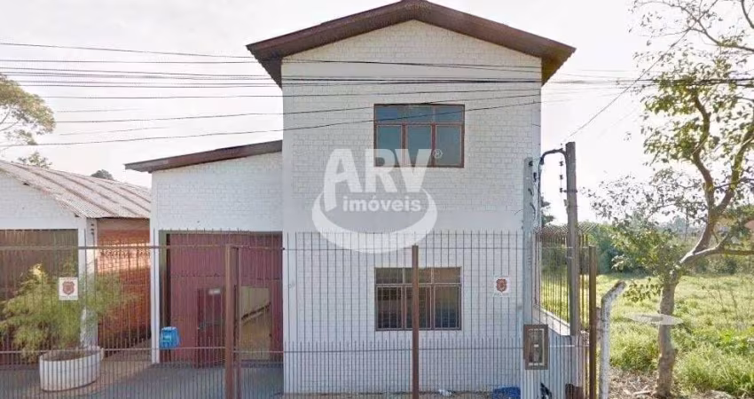 Pavilhão- No Bairro Vera Cruz - Gravataí - RS