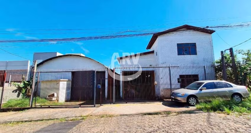 Pavilhão / Vera Cruz / Gravataí - RS