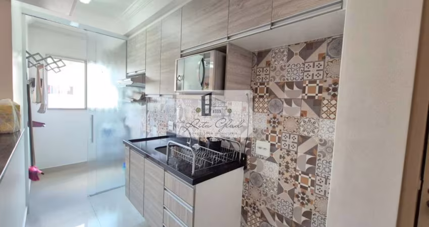 Apartamento à venda no condomínio Spazio Illuminare