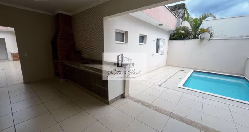 Casa para locação no Jardim Residencial Terra Nobre
